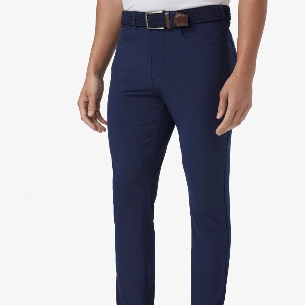 MIZZEN + MAIN - Helmsman for 5-pocket Pants (navy)
